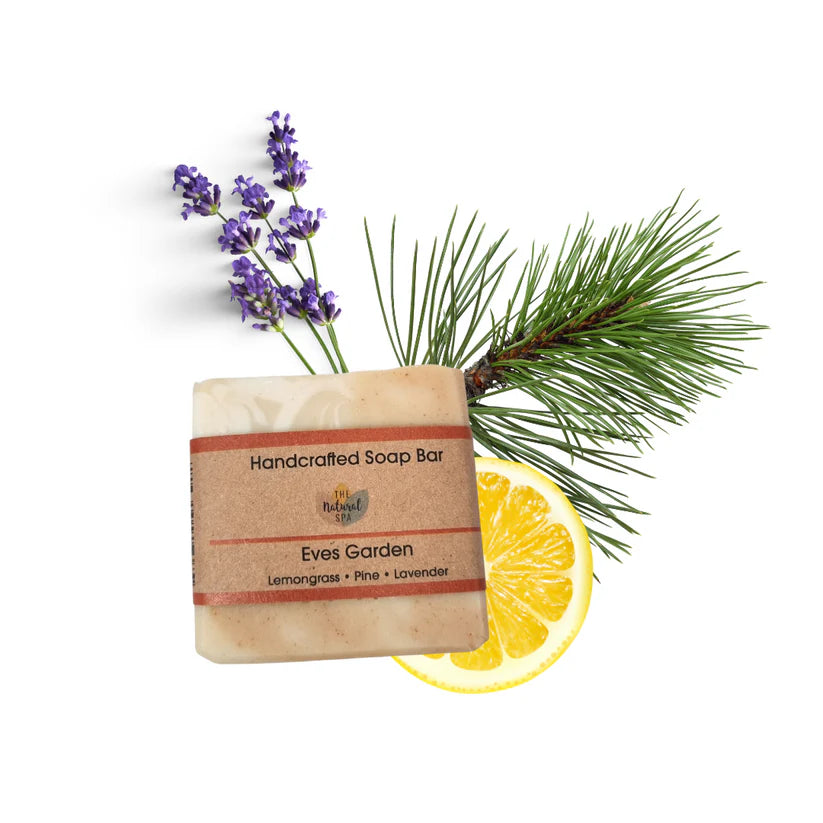 Soap Bar, Eves Garden