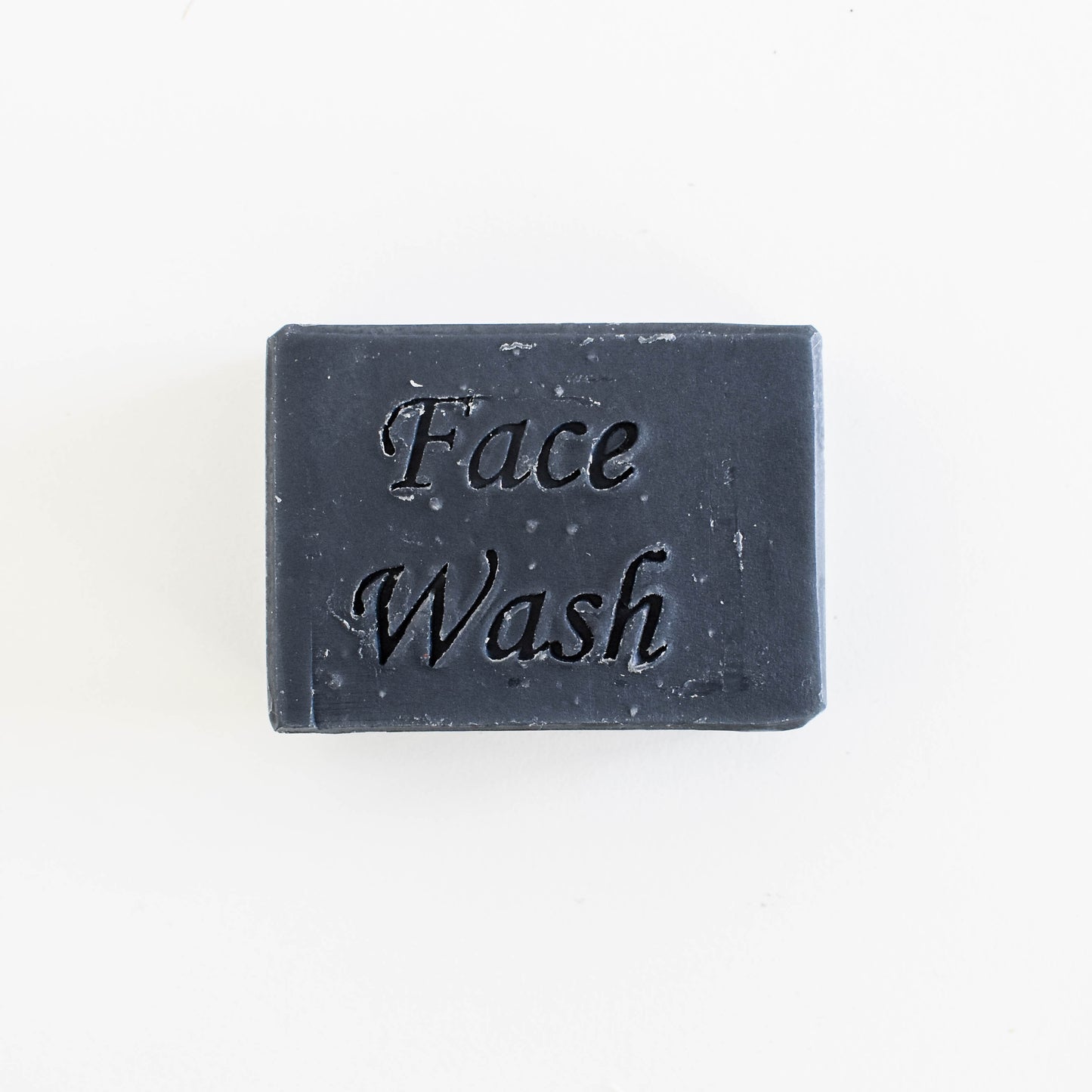 Face Wash Bar, Charcoal - Naturally Detoxifying