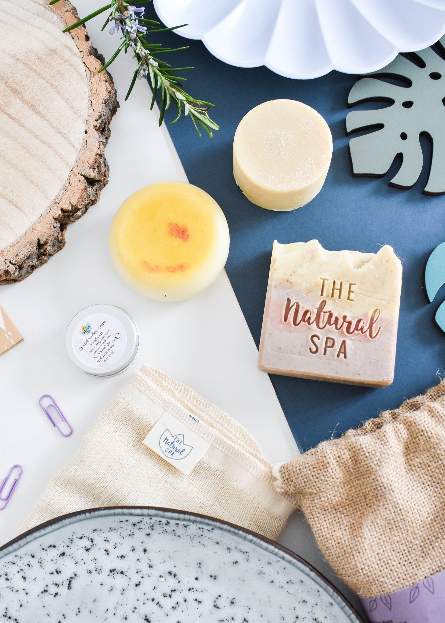 Hair and Body Wash Starter Kit, Earth