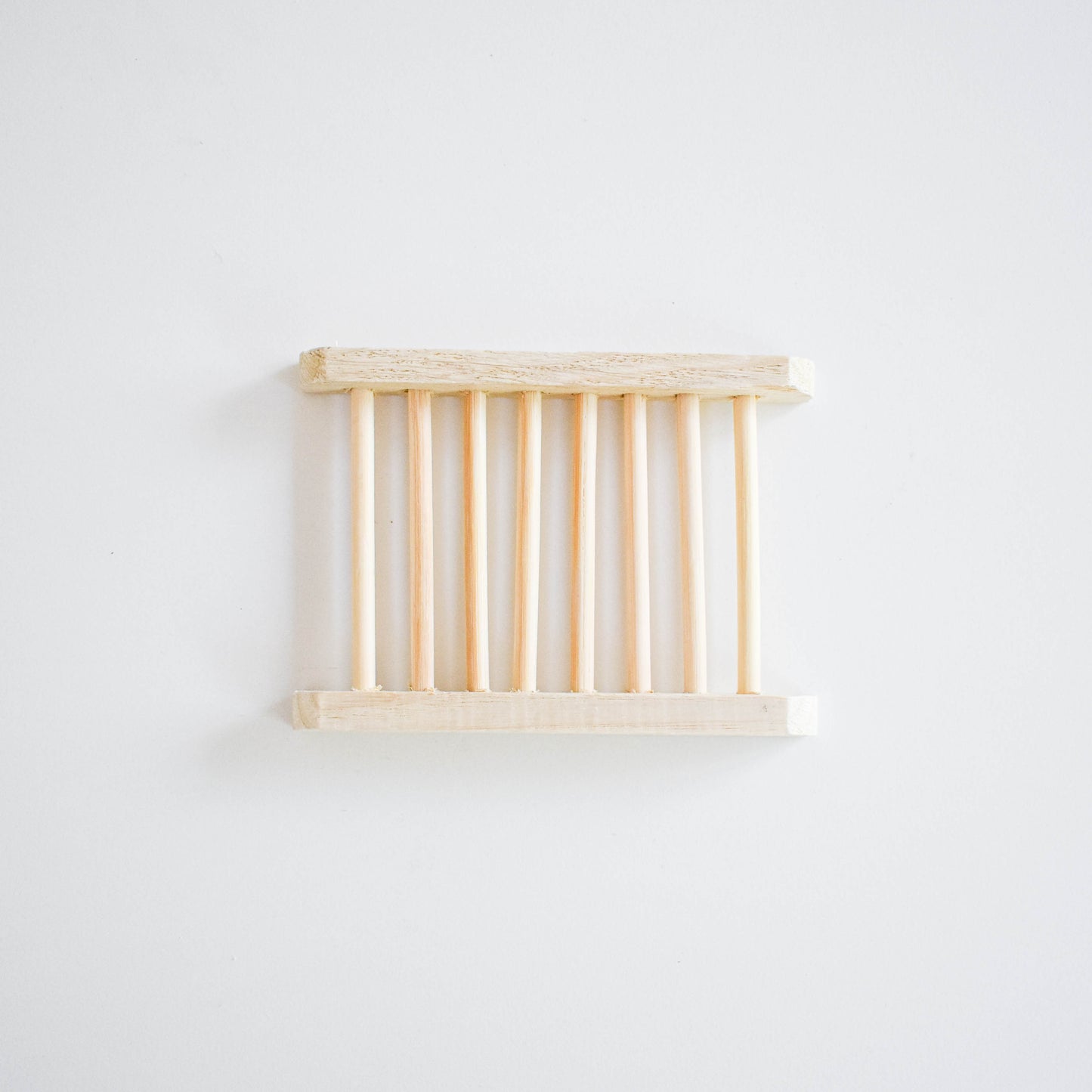 Bamboo Draining Dish, Ladder-Style