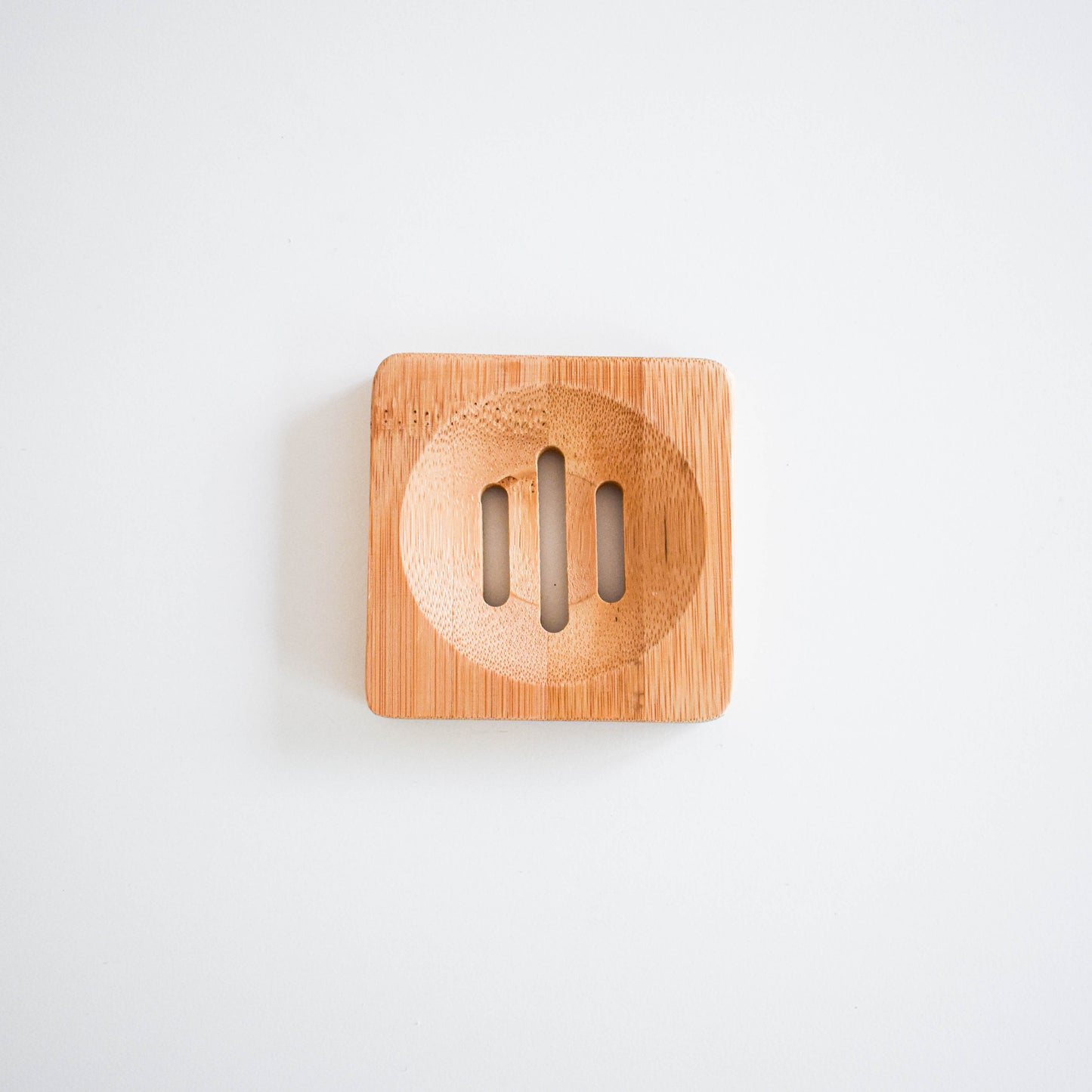 Bamboo Draining Dish, Square