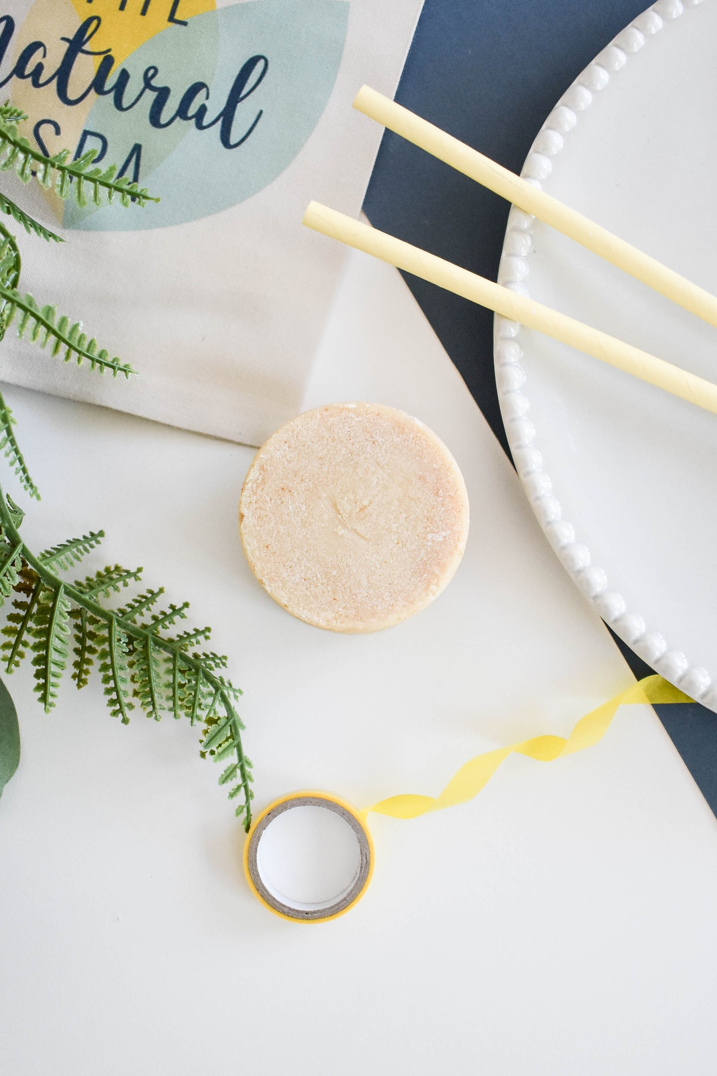 Shampoo Bar, Spiced Cedar