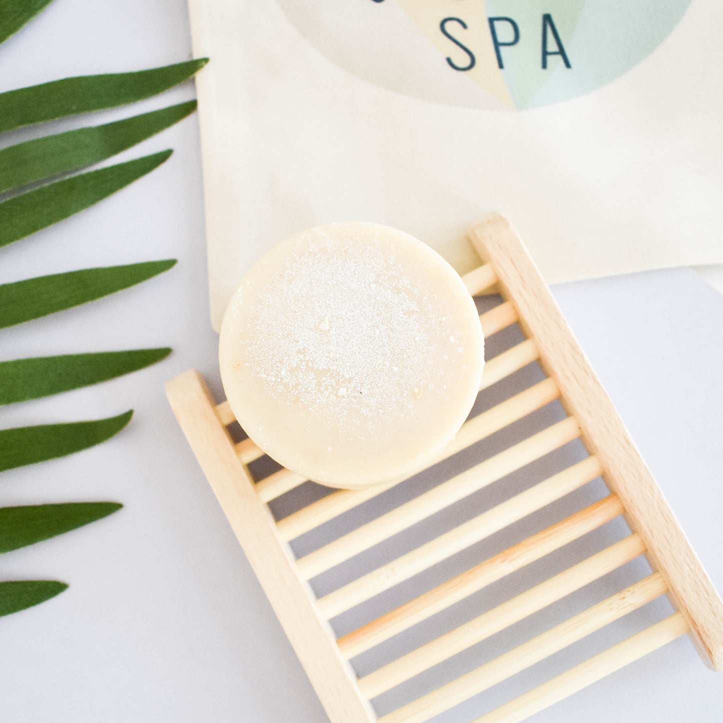 Shampoo Bar, Lavender & Lime Classic