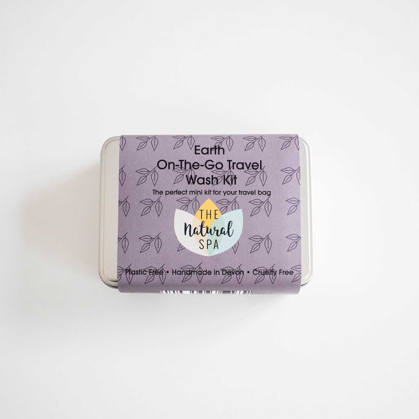 Mini Travel Wash Kit, Earth