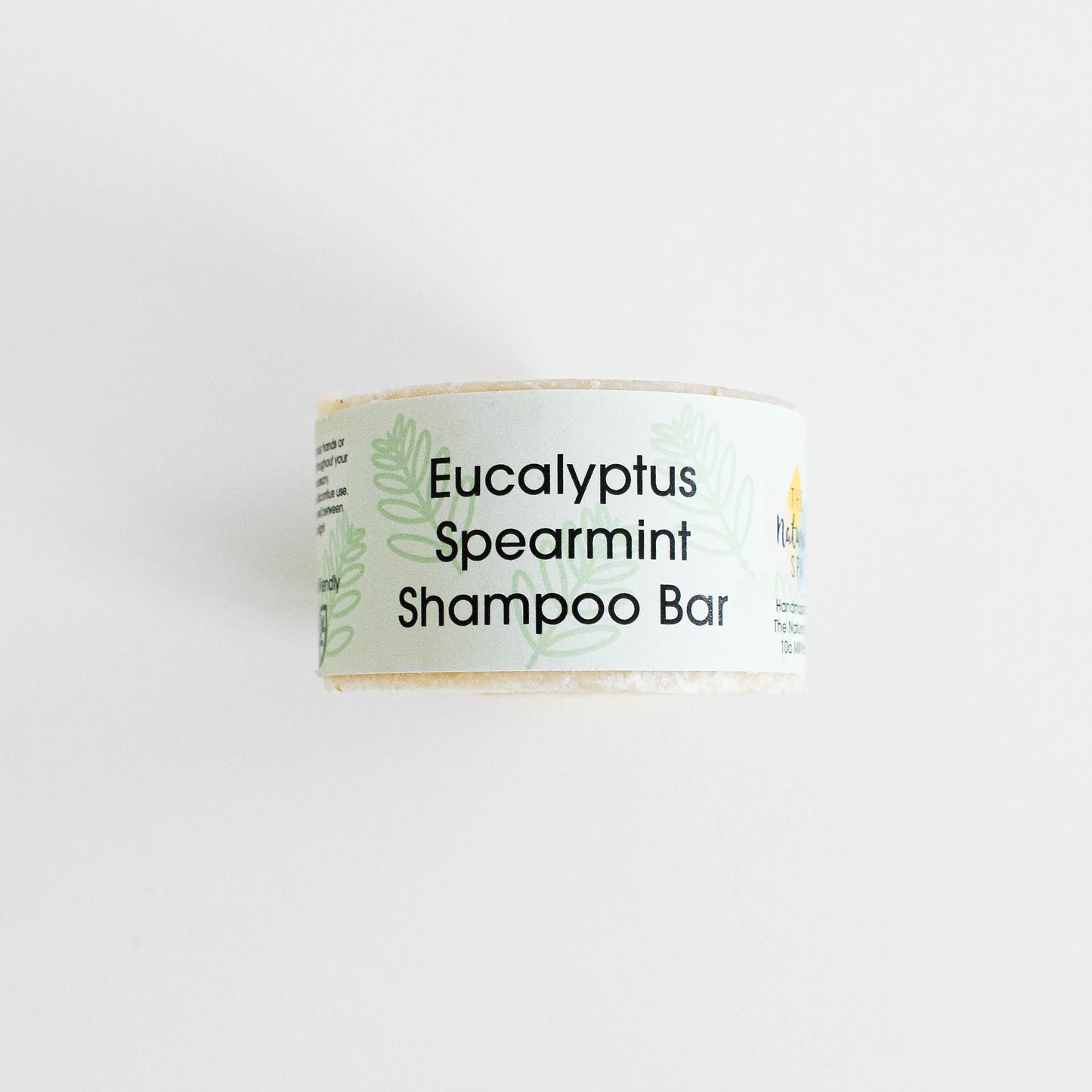 Shampoo Bar, Spearmint & Eucalyptus