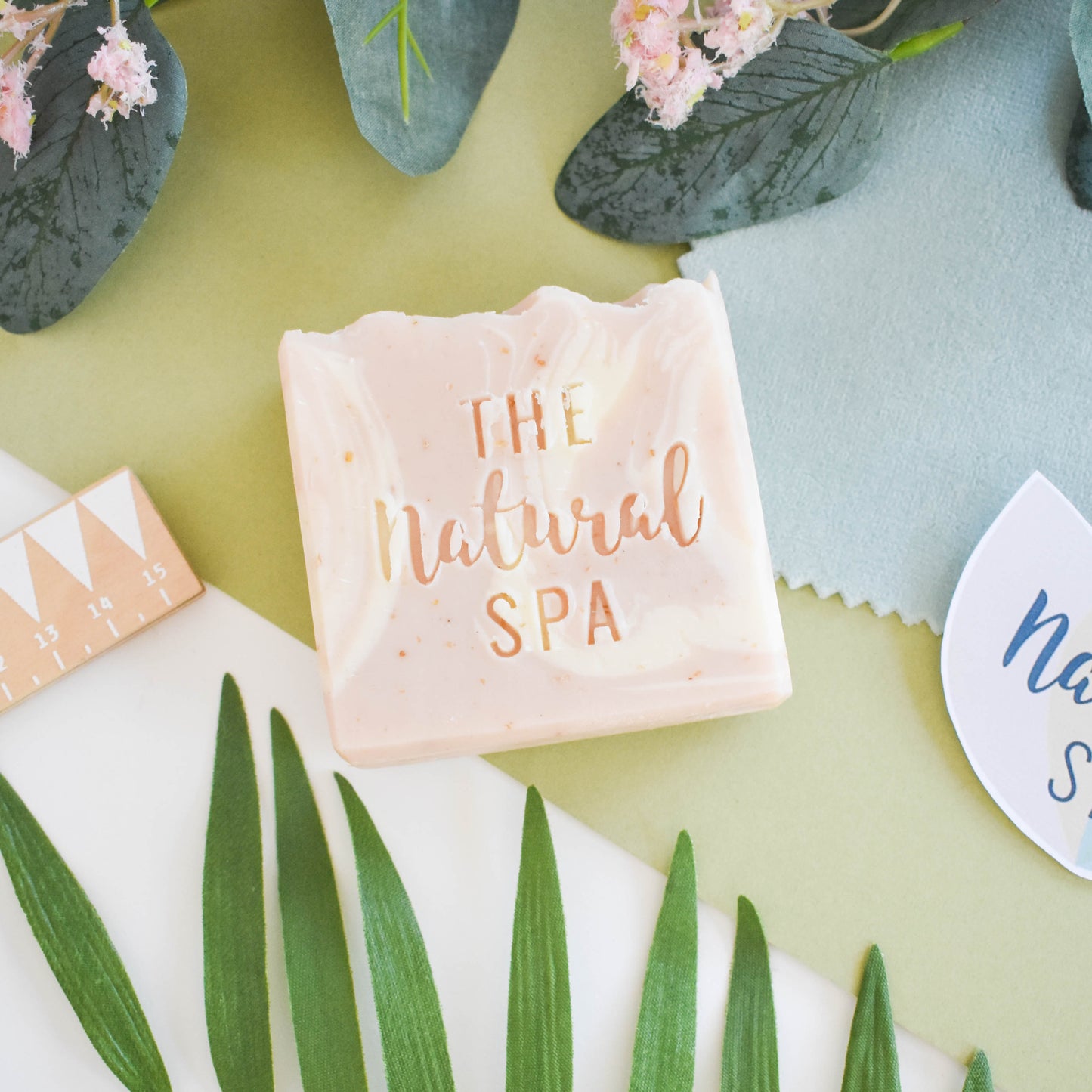 Soap Bar, Wildflower Wisp
