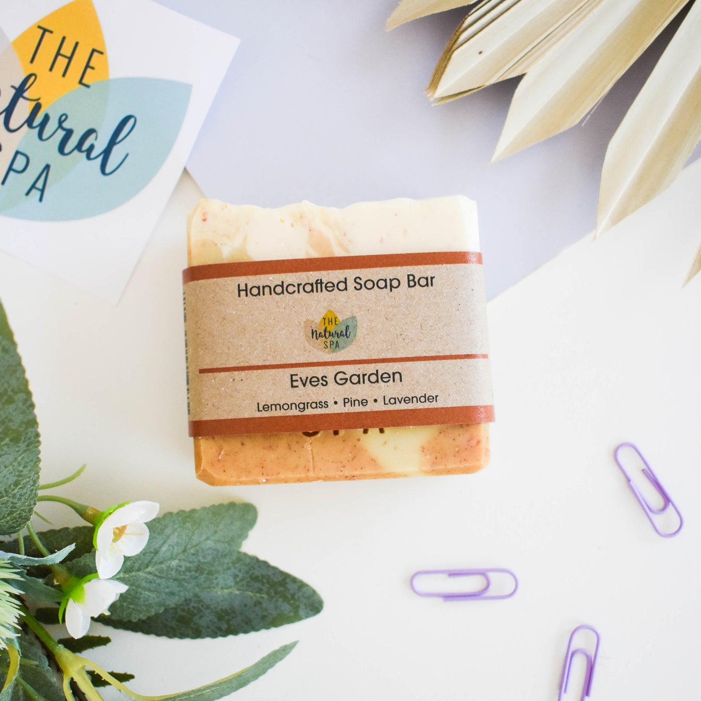 Soap Bar, Eves Garden