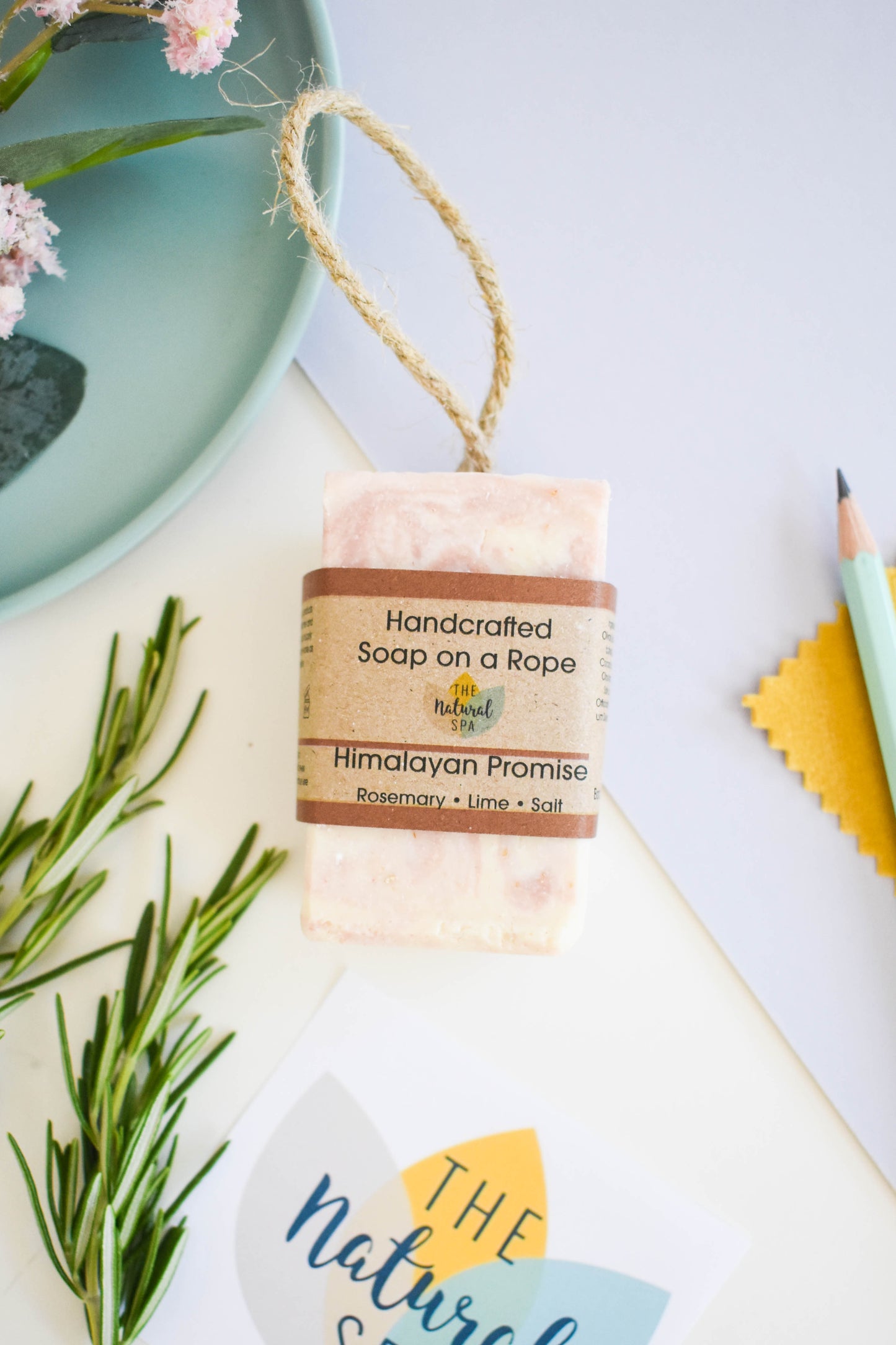 Soap on A Rope, Himalayan Promise