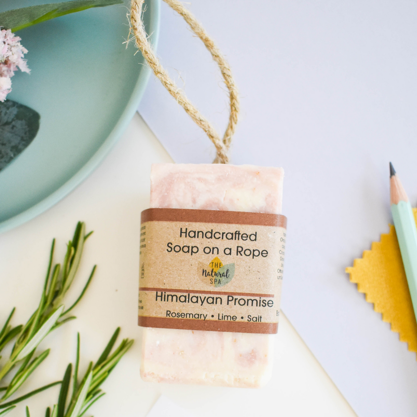 Soap on A Rope, Himalayan Promise