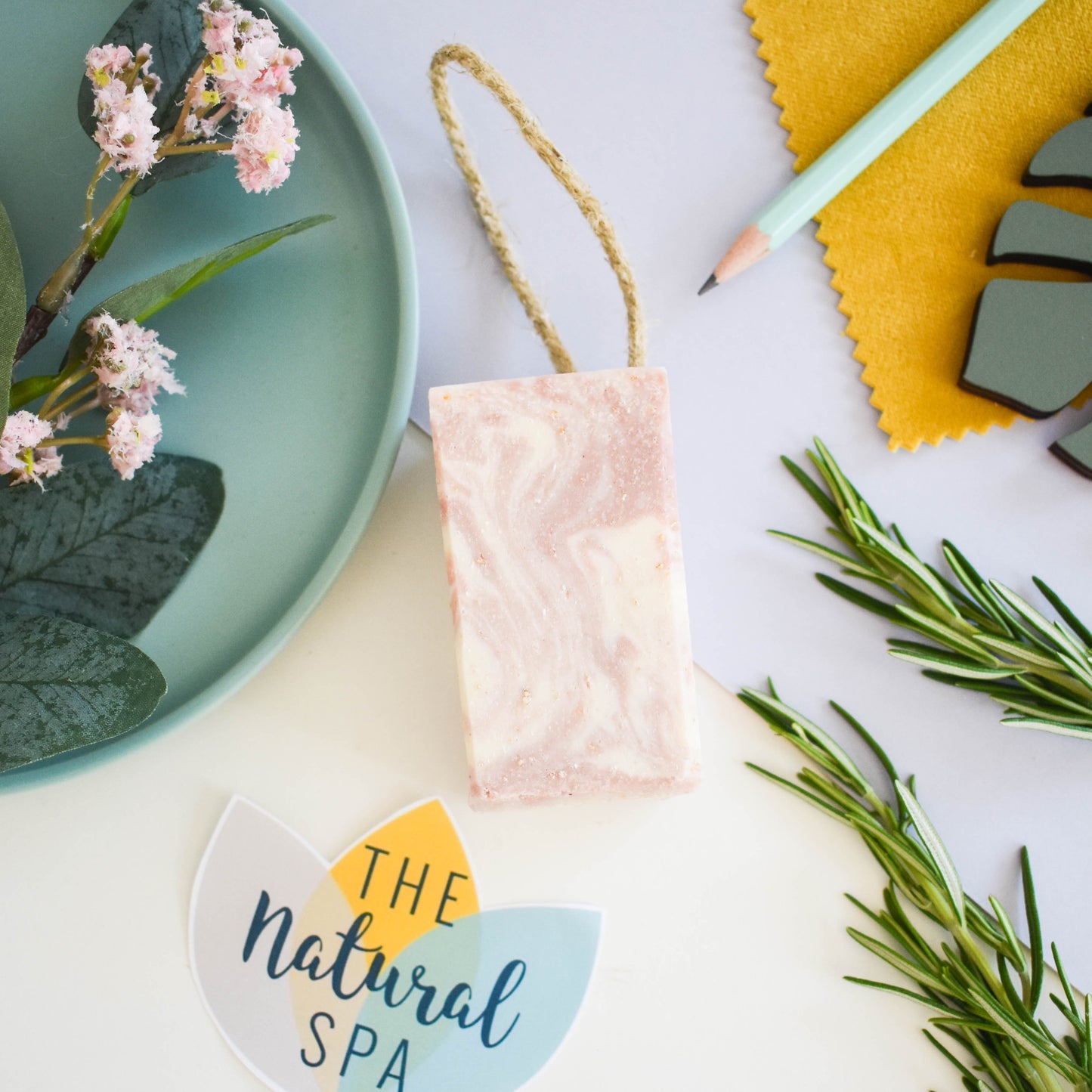 Soap on A Rope, Himalayan Promise
