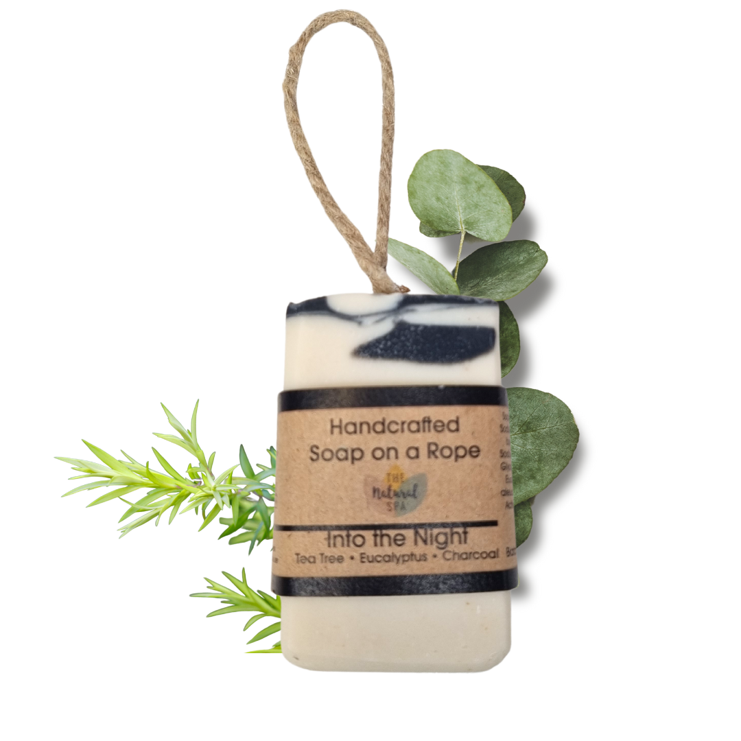 Soap on A Rope, Into The Night