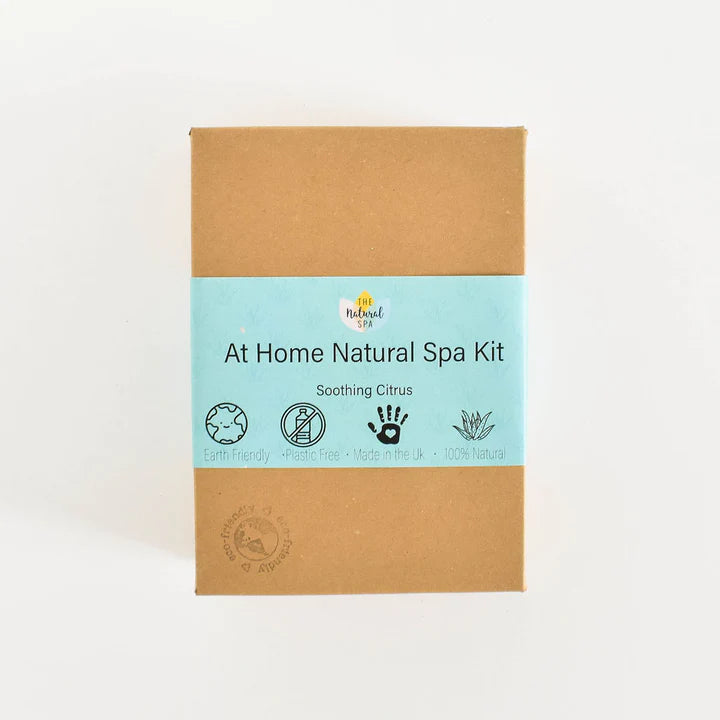Natural Spa Set, Soothing Citrus
