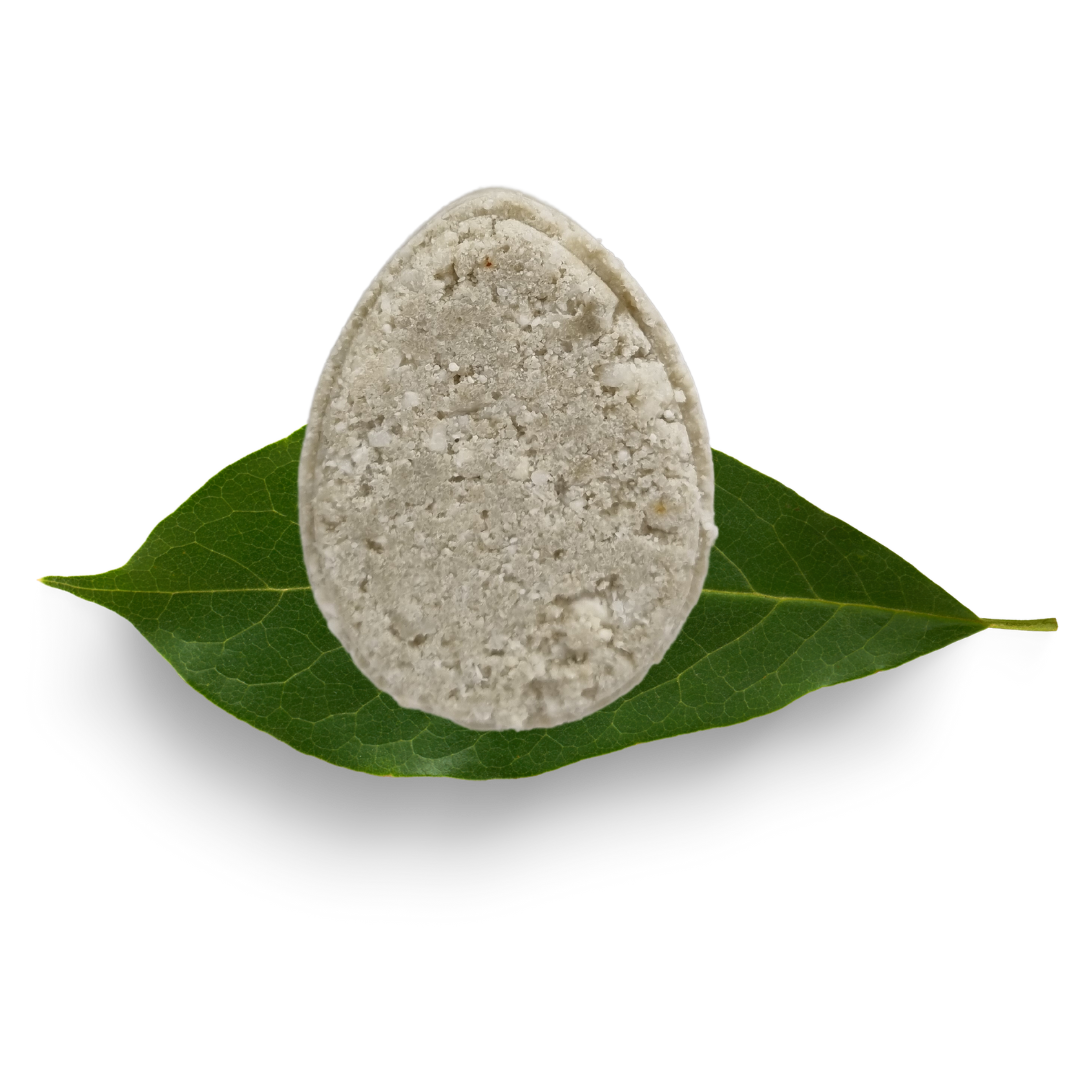 ECO Shampoo Bar (Non-Soap based hair wash), Pure