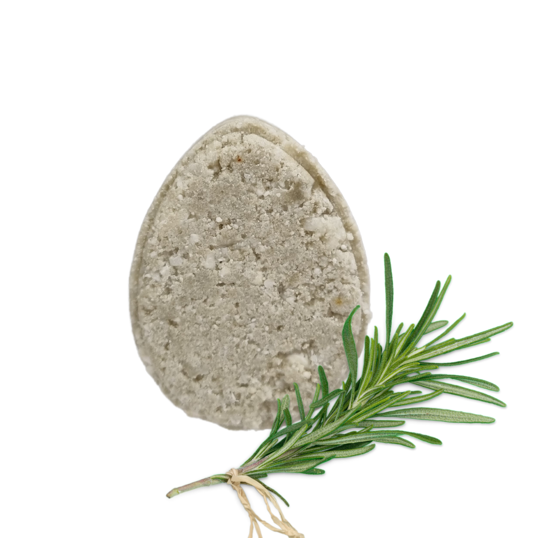 ECO Shampoo Bar (Non-Soap based hair wash), Rosemary Tea Tree
