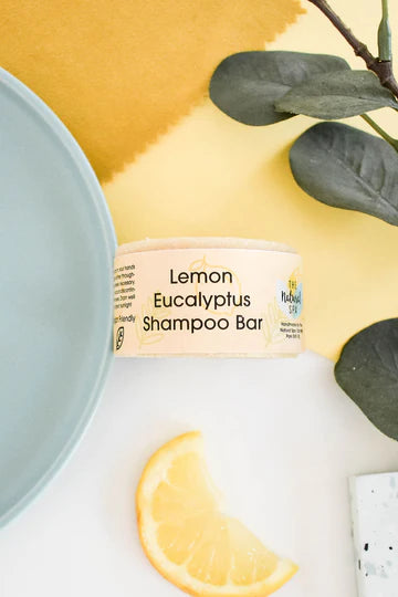 Shampoo Bar, Lemon & Eucalyptus