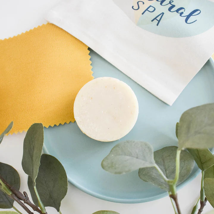 Shampoo Bar, Lemon & Eucalyptus