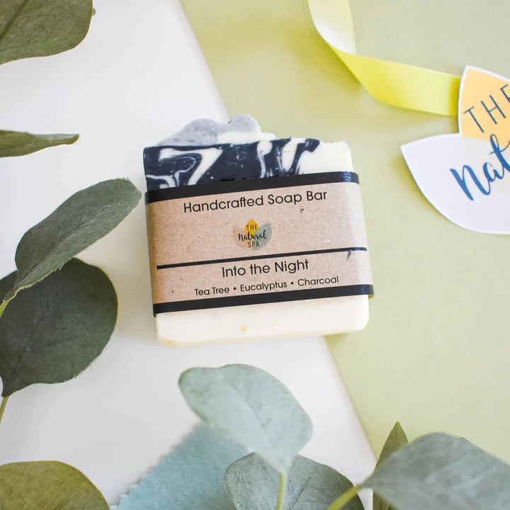 Soap Bar, Into The Night
