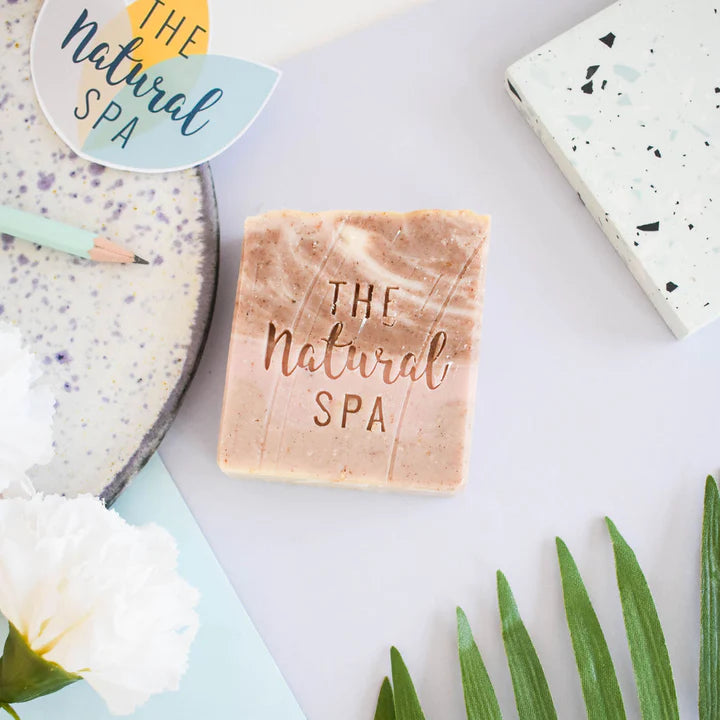 Soap Bar, Patchouli Rose