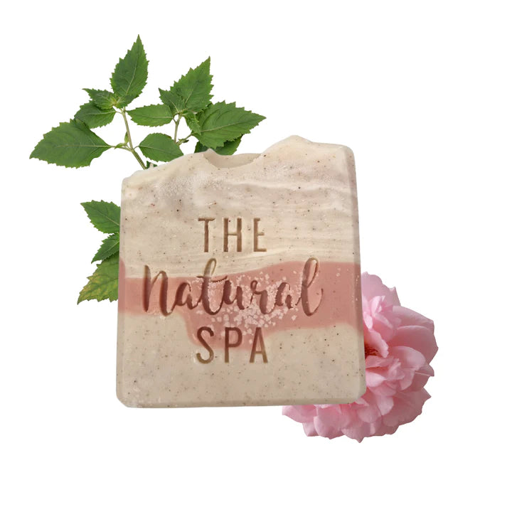 Soap Bar, Patchouli Rose