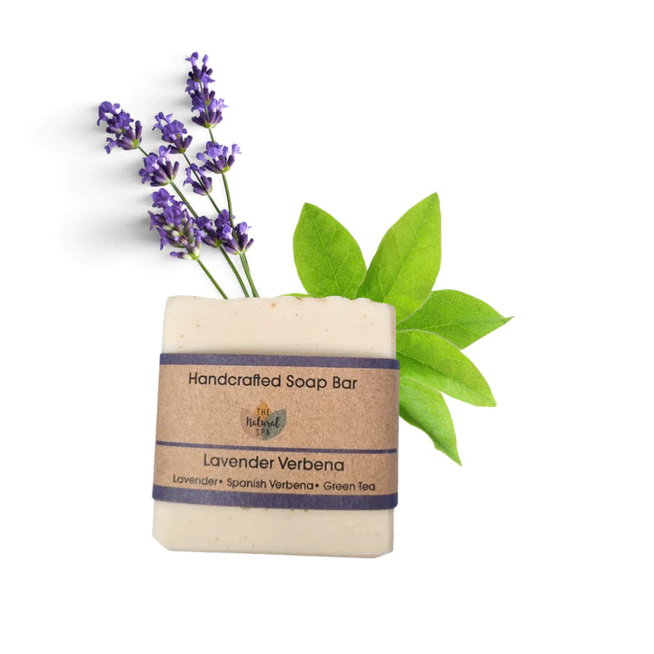 Soap Bar, Lavender Verbana