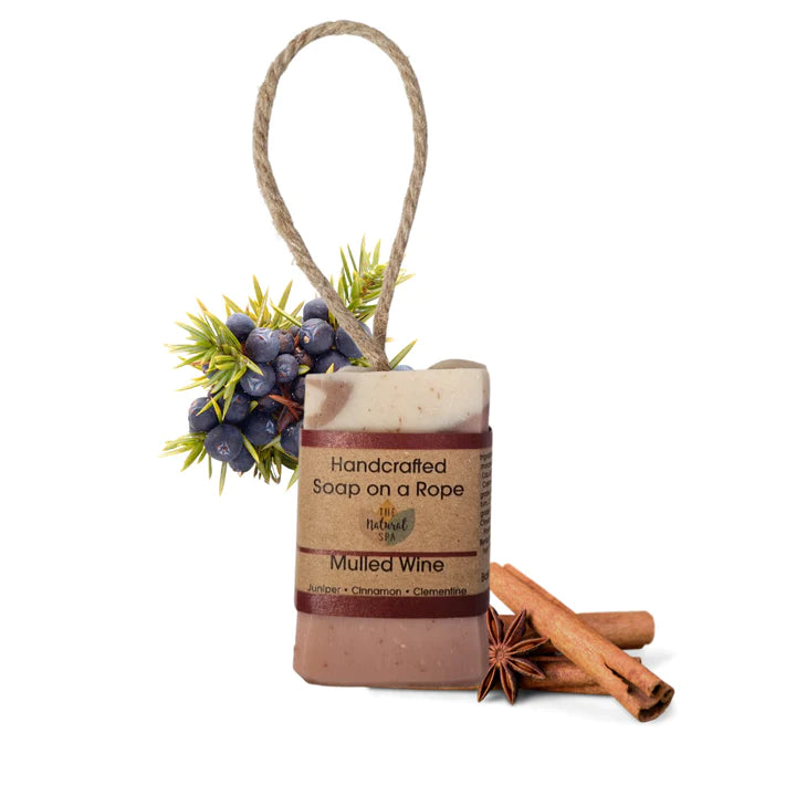 Soap on A Rope, Mulled Wine