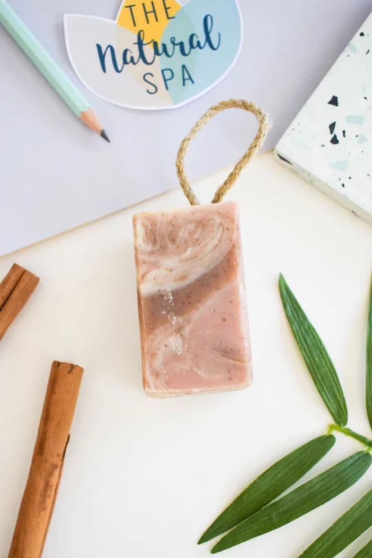 Soap on A Rope, Mulled Wine