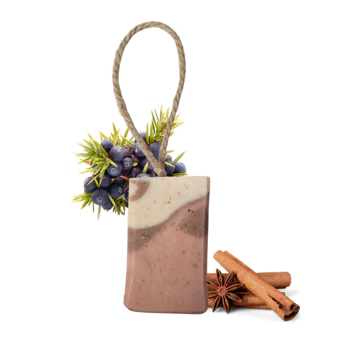 Soap on A Rope, Mulled Wine