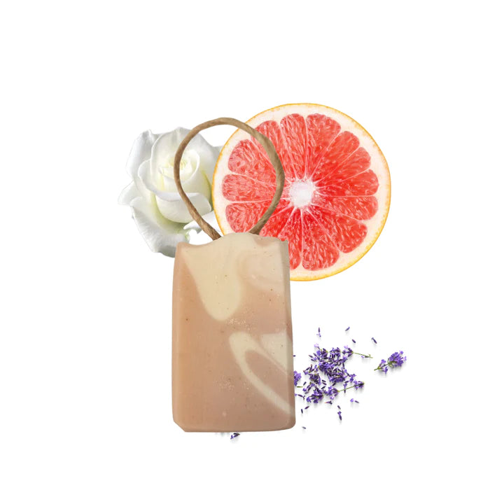 Soap on A Rope, Wildflower Wisp