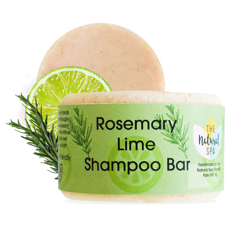 Shampoo Bar, Rosemary Lime