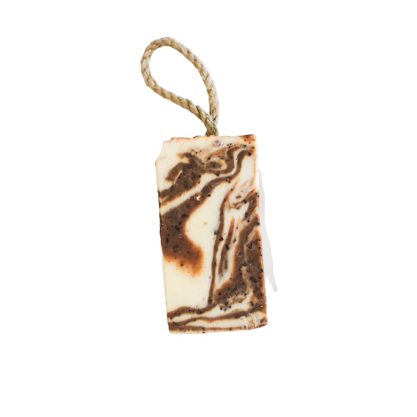Soap on A Rope, Creamy Coffee