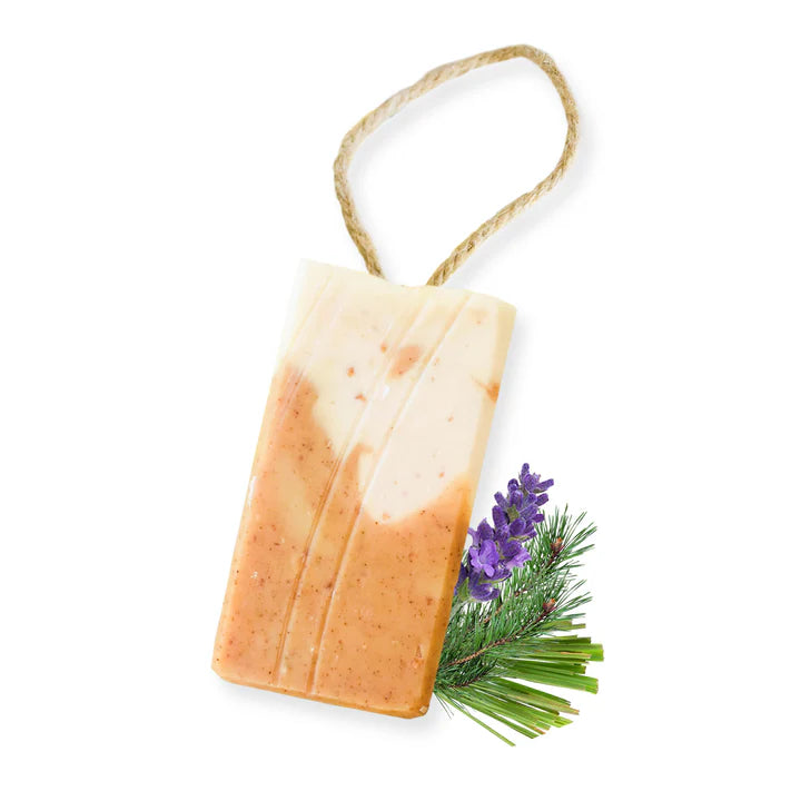Soap on A Rope, Eves Garden