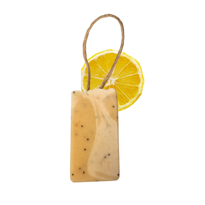 Soap on A Rope, Lemon Sorbet