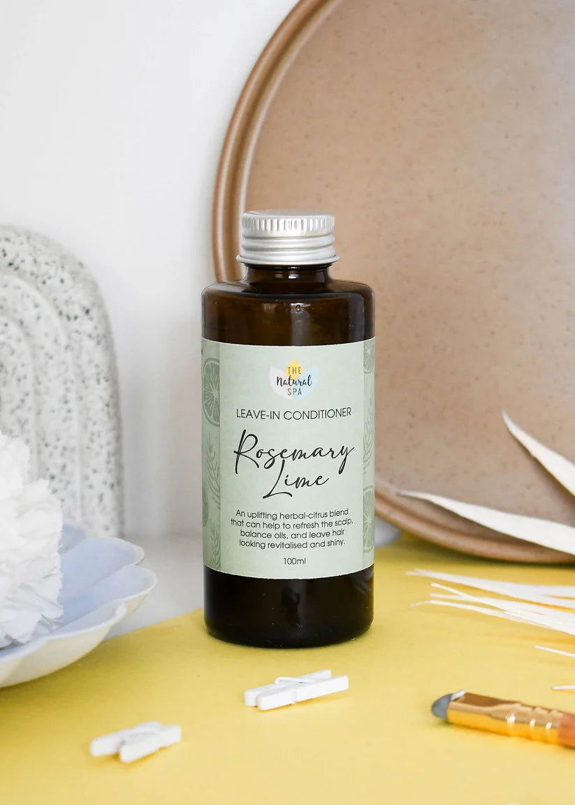 Rosemary & Lime Leave-In Conditioner