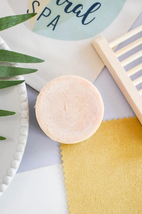 Shampoo Bar, Lemon