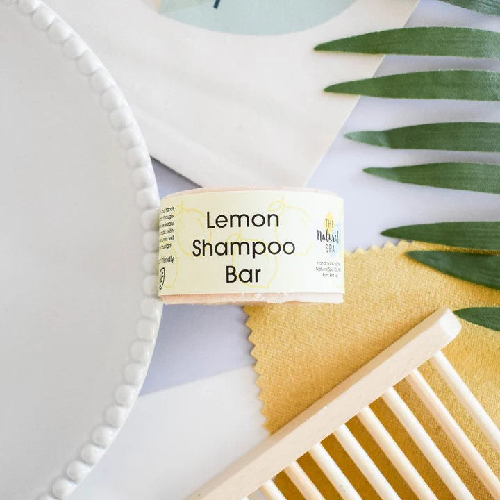 Shampoo Bar, Lemon