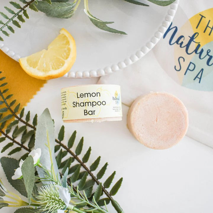 Shampoo Bar, Lemon