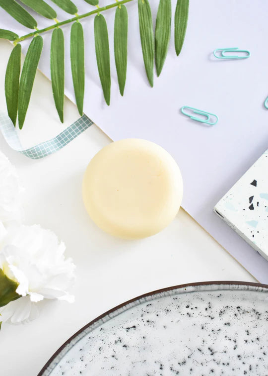 Solid Conditioner Bar, Patchouli Rose