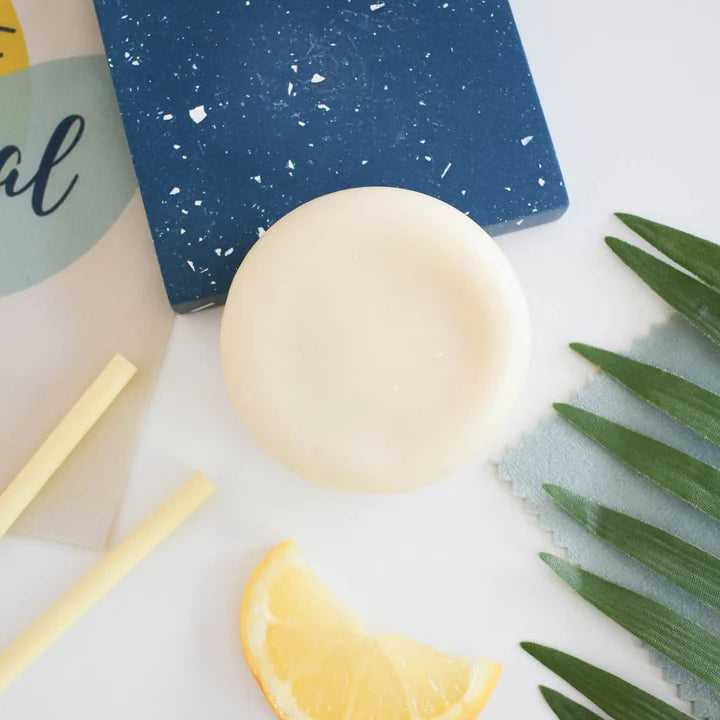 Solid Conditioner Bar, Spearmint & Eucalyptus