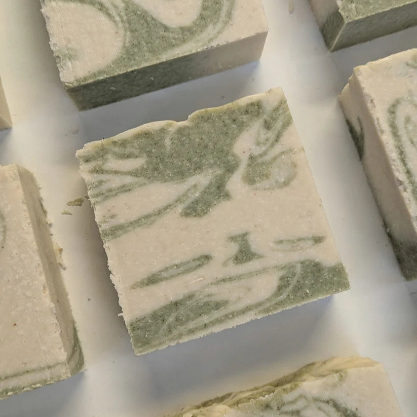 Soap Bar, Spring Tides