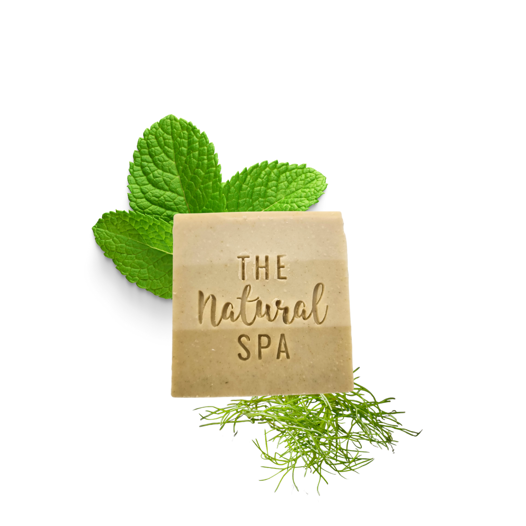 Herb Garden Soap Bar-0