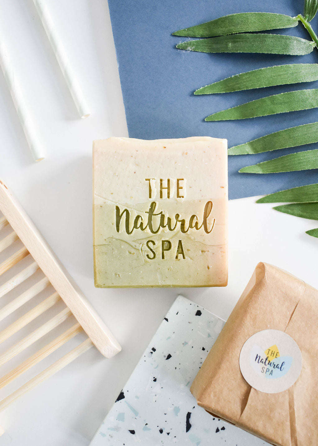 Herb Garden Soap Bar-1