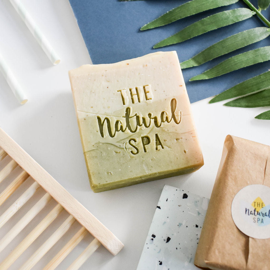 Herb Garden Soap Bar-2