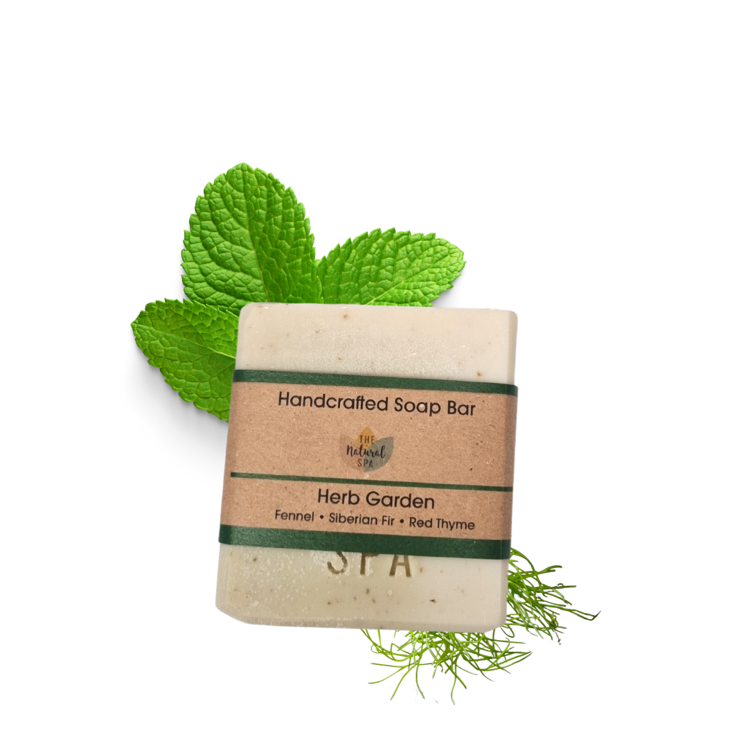 Herb Garden Soap Bar-3