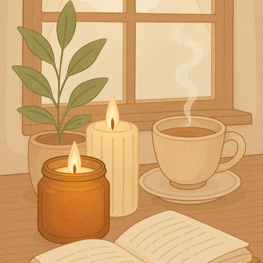 Why Clean-Burning Candles Matter: Choosing Coconut & Soy Wax for a Safer Home
