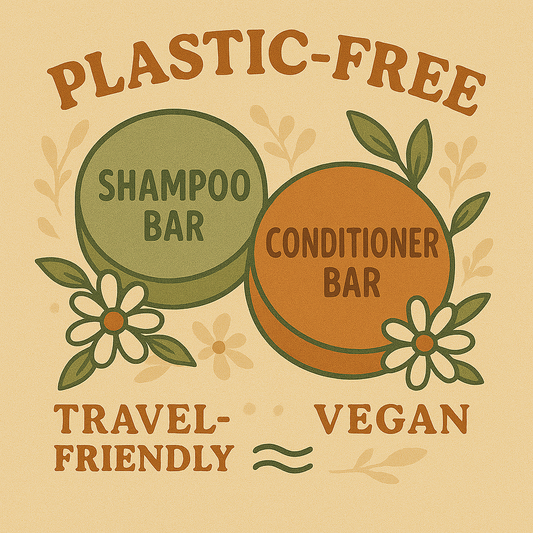 Why I Switched to Solid Shampoo and Conditioner Bars – and Why You Might Love Them Too