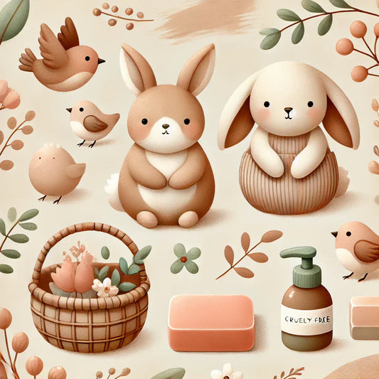 Cruelty-Free: The Importance of Choosing Clean, Animal-Friendly Cosmetic Products