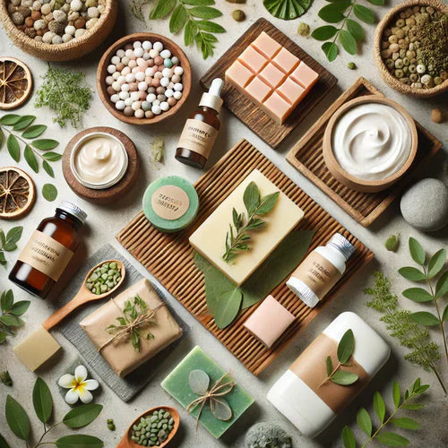 Why Choose Vegan Beauty Products This Veganuary?