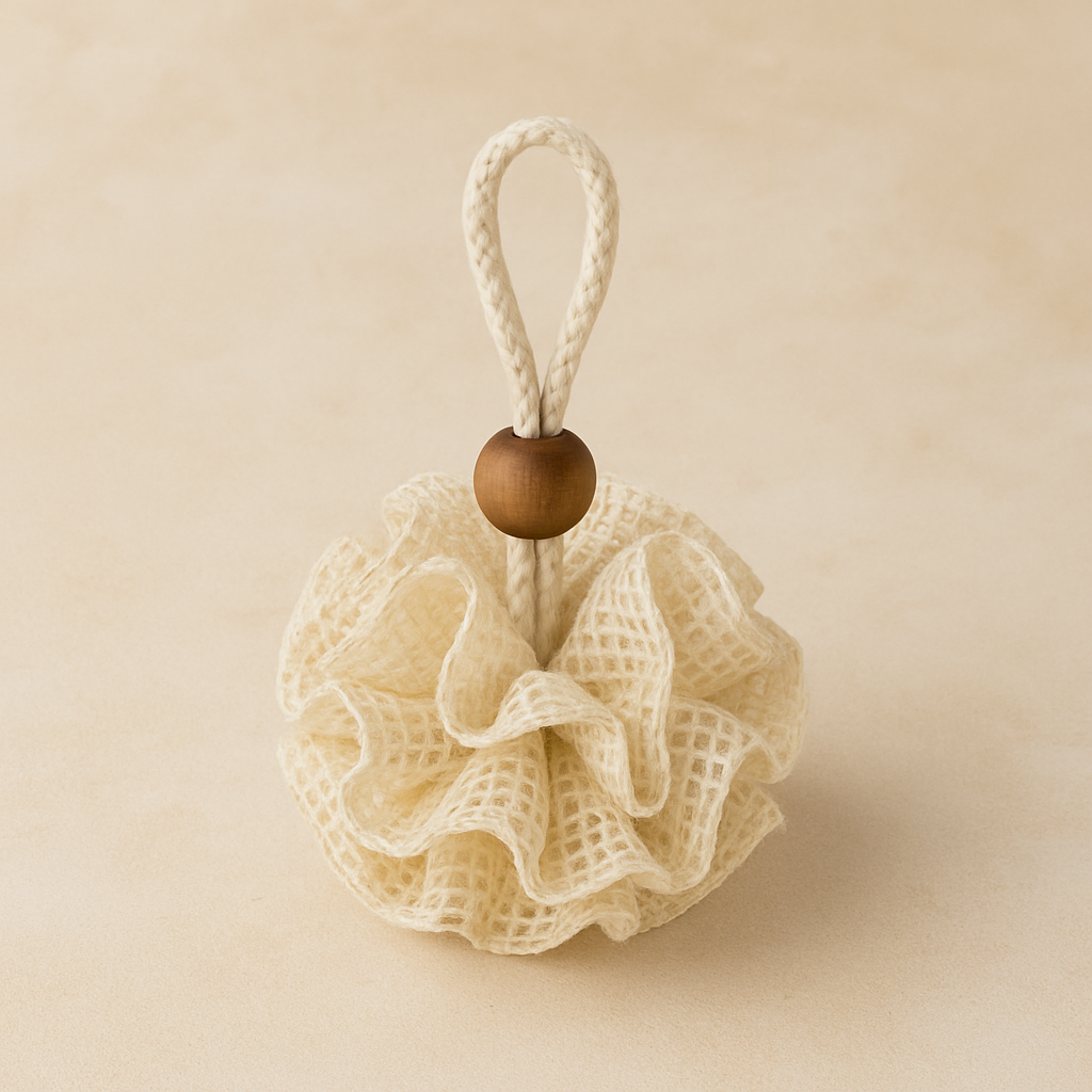 Rami Shower Puff