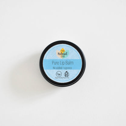 Pure All-Natural Lip Balm