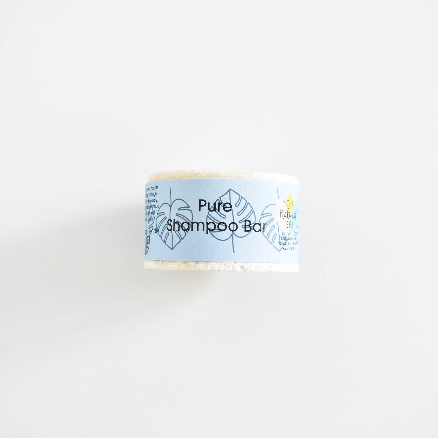 Shampoo Bar, Pure - No Added Fragrance